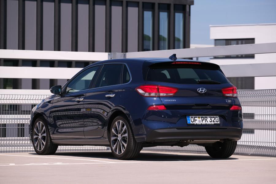  Hyundai i30 (PD) 2018 года  (WW) (фото 20 из 29)